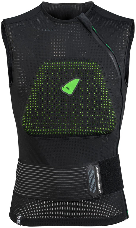 UFO Plast Protector Weste Centurion BV3 Gilet de protection UFO BV3 Centurion Noir S M