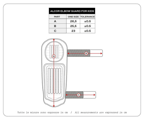 Ufo plast coudières alcor coudière enfant uf alcor noir