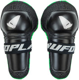 Ufo plast genouillère alcor genouillère enfant ufo alcor noir