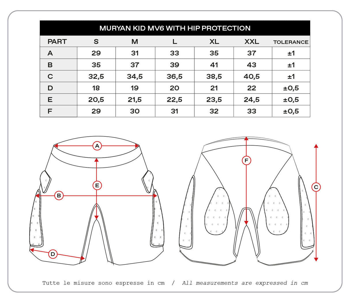 Pantalon protège pipi OVNI Muryan MV6. pantalon de protection pour enfants muryan mv6 noir gr. m