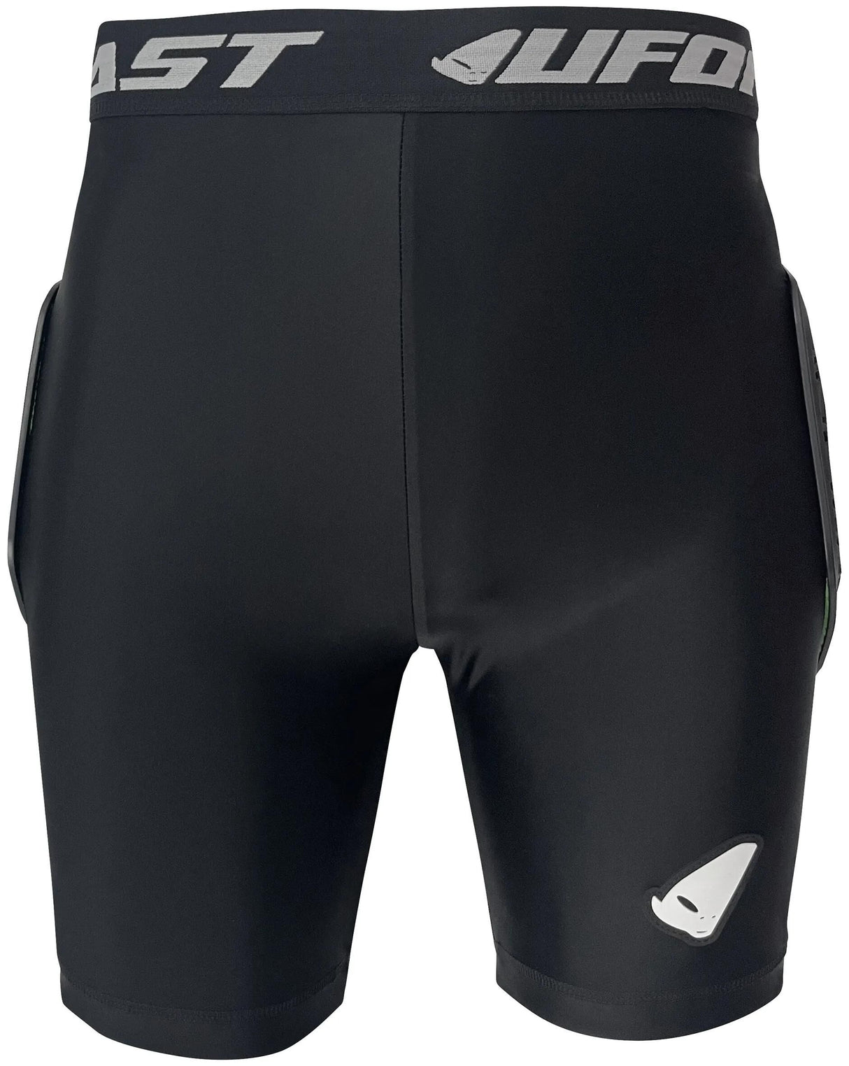 UFO Plast Protecteur Tuyau Reborn MV6 Pantalon de Protection UFO Reborn MV6 Noir GR. s
