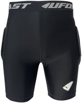 UFO Plast Protecteur Tuyau Reborn MV6 Pantalon de Protection UFO Reborn MV6 Noir GR. s