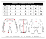 Pantalon de protection Ufo plast muryan mv6 pantalon de protection ufo muryan mv6 noir gr.xxl