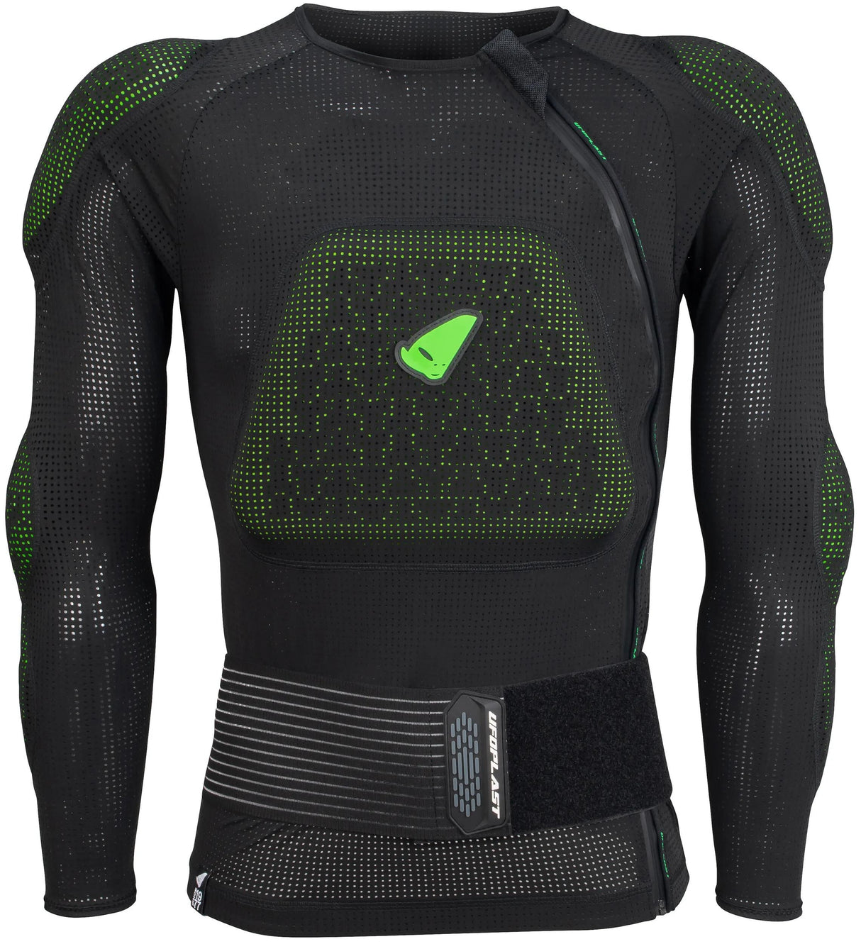 Chemise protection pipi ovni centurion bv1. chemise protectrice ufo bv1 centurion noir xxl