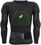 Chemise protection pipi ovni centurion bv1. chemise protectrice ufo bv1 centurion noir xxl