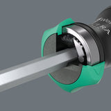 Wera kraftform compact 27 ra 2 avec jeu d'embouts 6 pièces