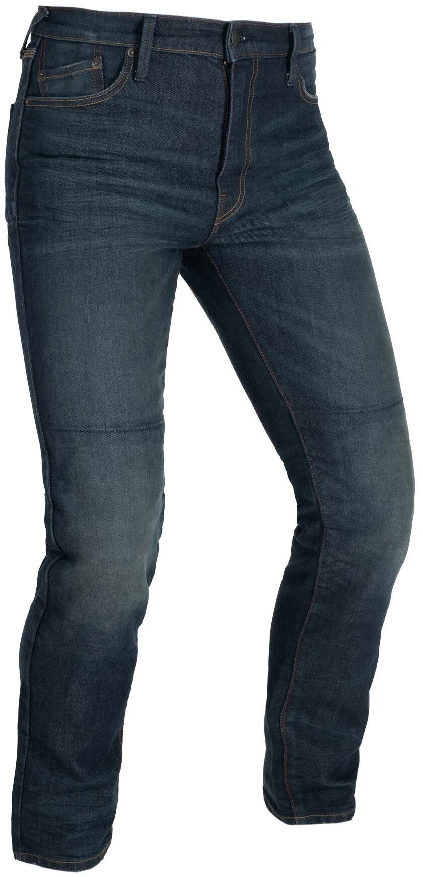Jean Oxford aaa jean, pantalon droit jean dont droit bl 3 long gr. 34
