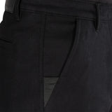 Oxford jeans pantalon chino jeans chi noir taille normale 34