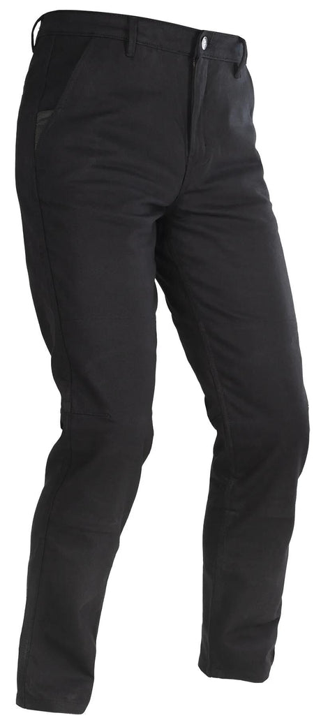 Oxford jeans pantalon chino jeans chi noir taille normale 40