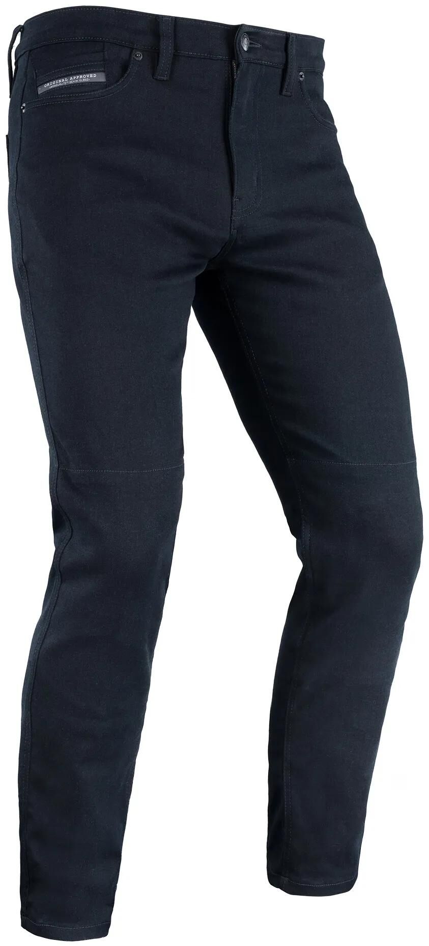 Jean Oxford aa jean super stretch, pantalon slim jean ao stretch slim bl la. taille