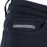 Jean Oxford aa jean super stretch, pantalon slim jean ao stretch slim bl la. taille
