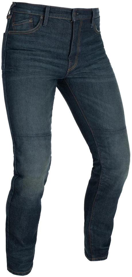 Pantalon Oxford comprenant un jean aaa de un pantalon jean dont un bl droit 3 regu gr. 42