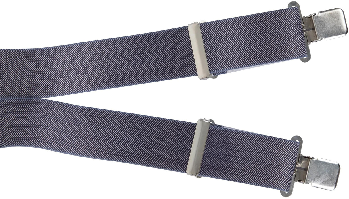 Bretelles Oxford, bretelles de pantalon, gréeurs, chevrons
