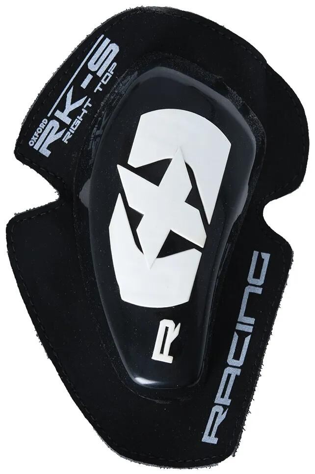 Oxford kneesliders slider genou rk-s noir blanc