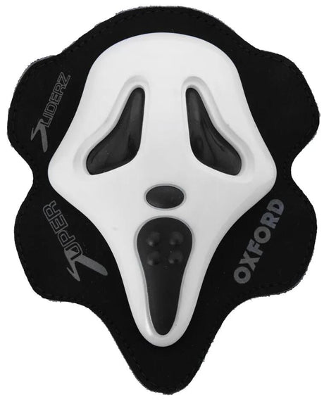 Oxford kneesliders slider genou screamer blanc