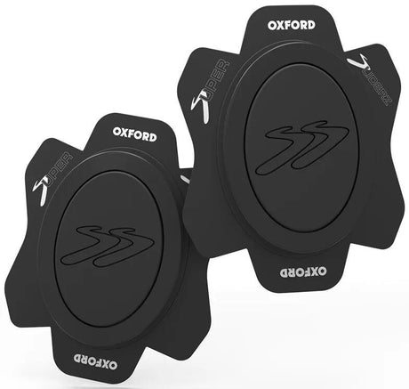 Oxford kneesliders jupe coulissante au genou ovale noir