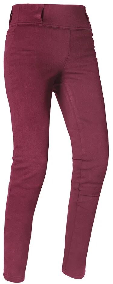 Pantalon Oxford super leggings 2.0 pantalon super leg 2.0 dames rouge taille regu