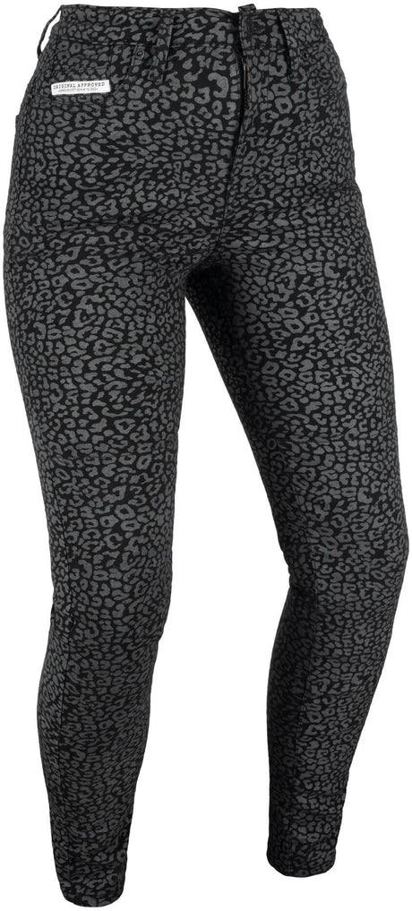 Jean Oxford dont un jean super stretch AA. pantalon superstre ws jean léopard reg. 52