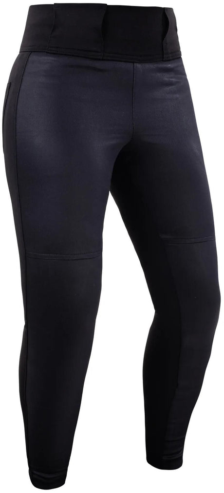 Pantalon Oxford comprenant des leggings demi-cire AA. pantalons comprenant aa dem ws leggings schw. rég. 42