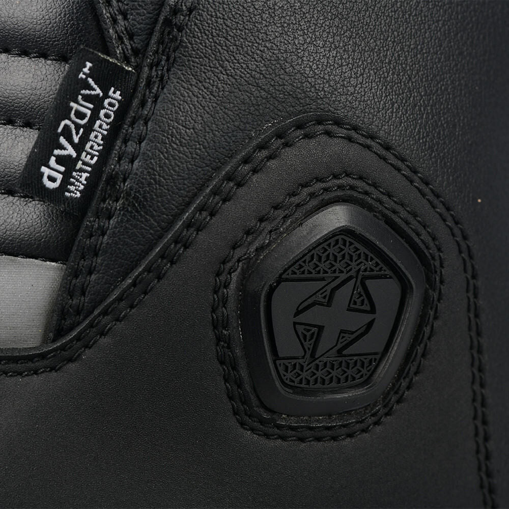 Oxford boot tracker 2.0 bottes tracker2.0 ms noir gr.42