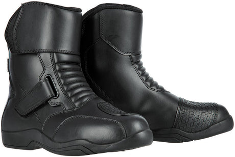 Botte Oxford delta courte ms bottes delta courte ms noir taille 43
