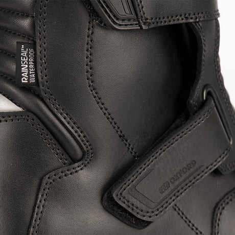 Botte Oxford delta courte ms bottes delta courte ms noir taille 43