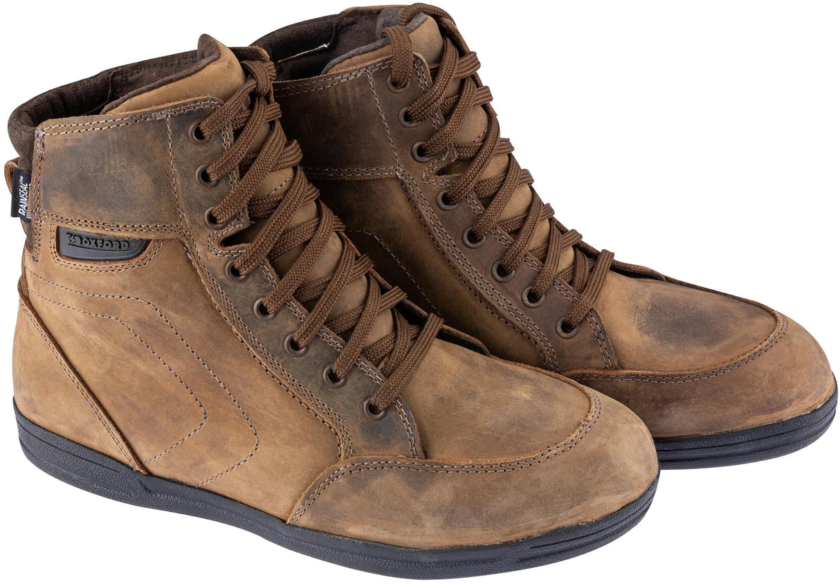 Chaussure Oxford kickback ms chaussure kickback ms marron taille 41