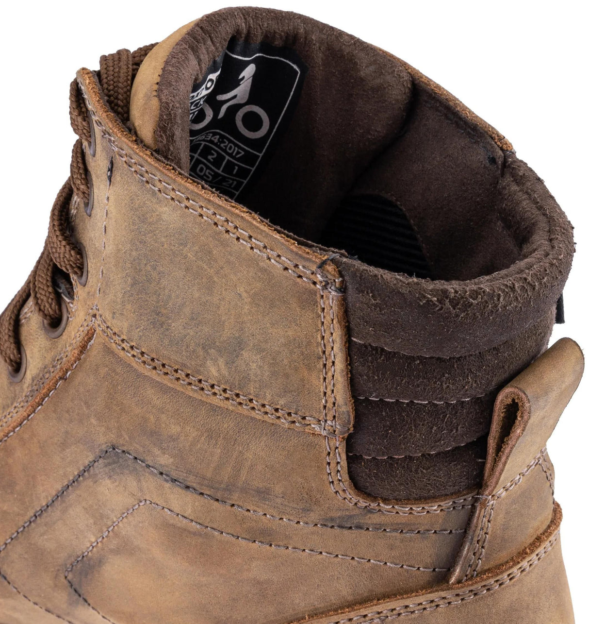 Chaussure Oxford kickback ms chaussure kickback ms marron taille 45