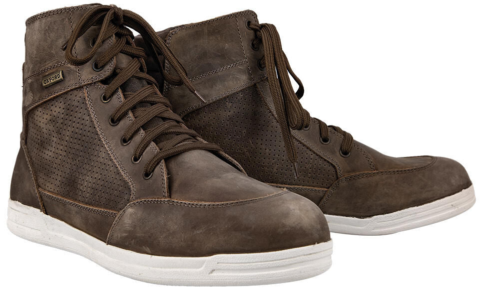 Chaussure Oxford kickback air ms chaussure kickback air ms marron gr. 43