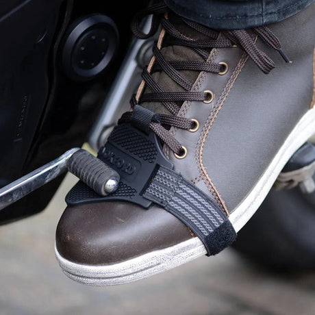 Oxford Shift Guard Protège-chaussures Protège-chaussures Noir