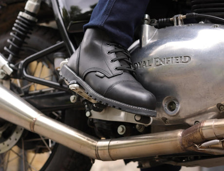 Botte Oxford merton 2.0 chaussure merton 2.0 ms noir gr. 43