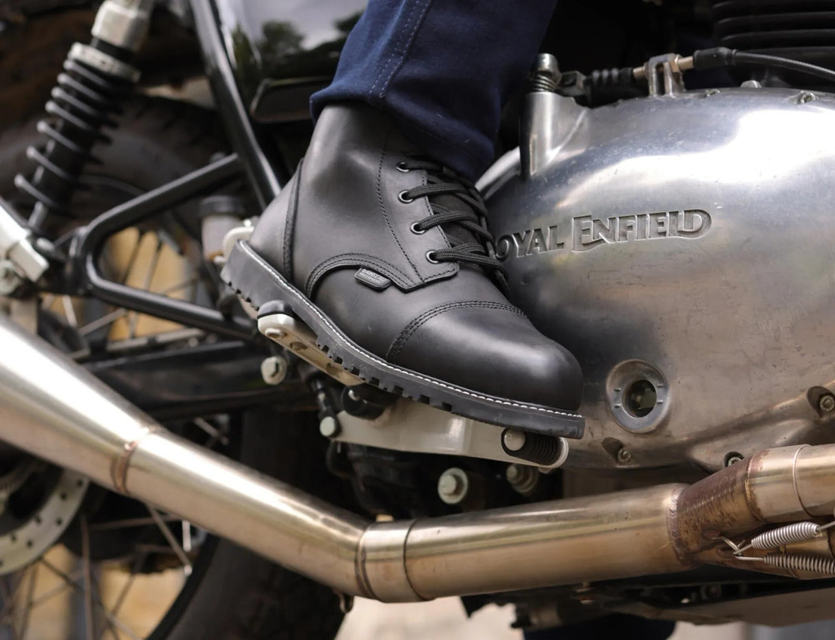 Botte Oxford merton 2.0 chaussure merton 2.0 ms noir gr. 44