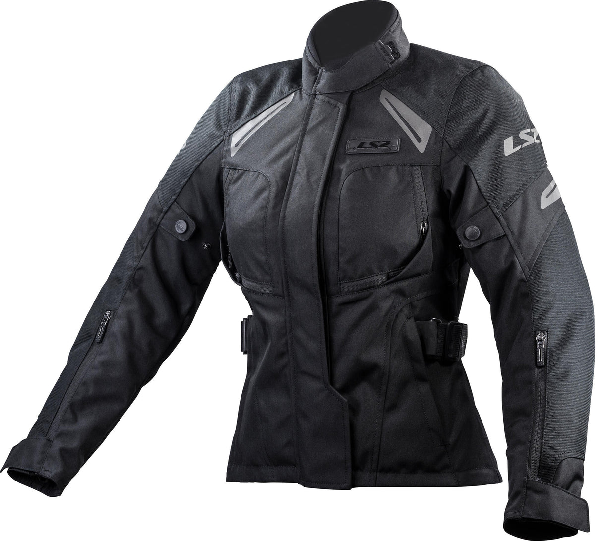 Ls2 veste phase veste phase dame noir xxl