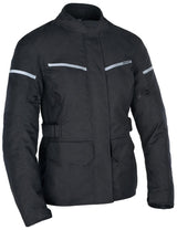 Veste Oxford Spartan Long wp ws veste noire. veste spartiate da noire longue taille 16