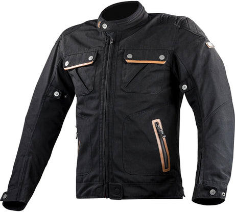 Ls2 bullet veste veste bullet homme noir m