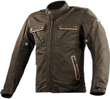 Ls2 bullet veste veste bullet homme marron xxl