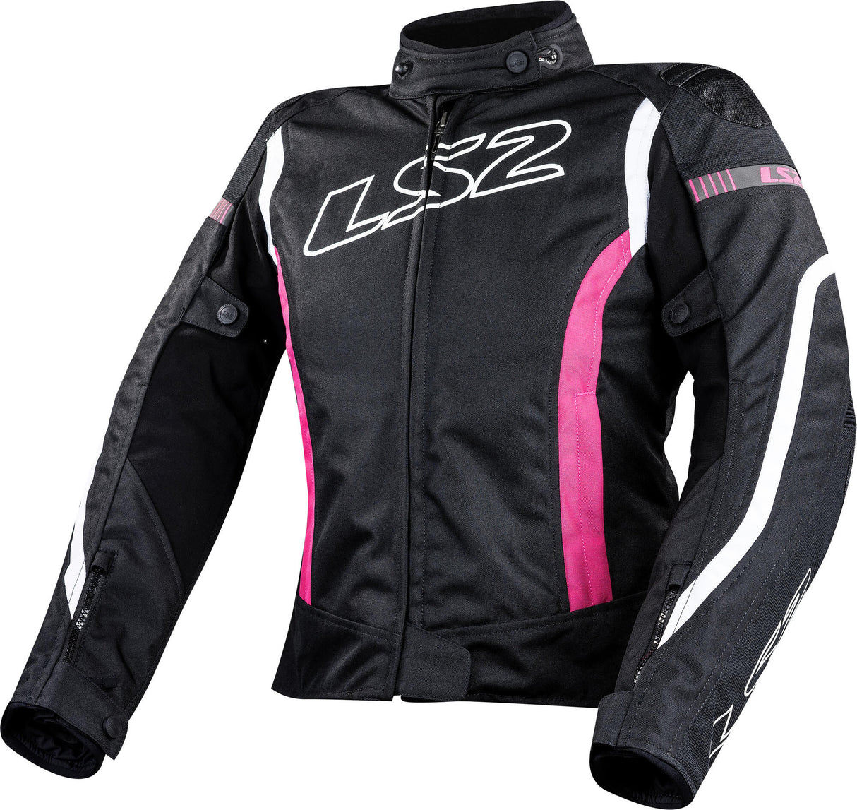 Ls2 veste gate veste gate dame noir rose 3xl