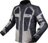 Ls2 veste scout veste scout homme noir gris foncé xxl