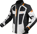 Ls2 veste scout veste scout homme noir gris orange xl
