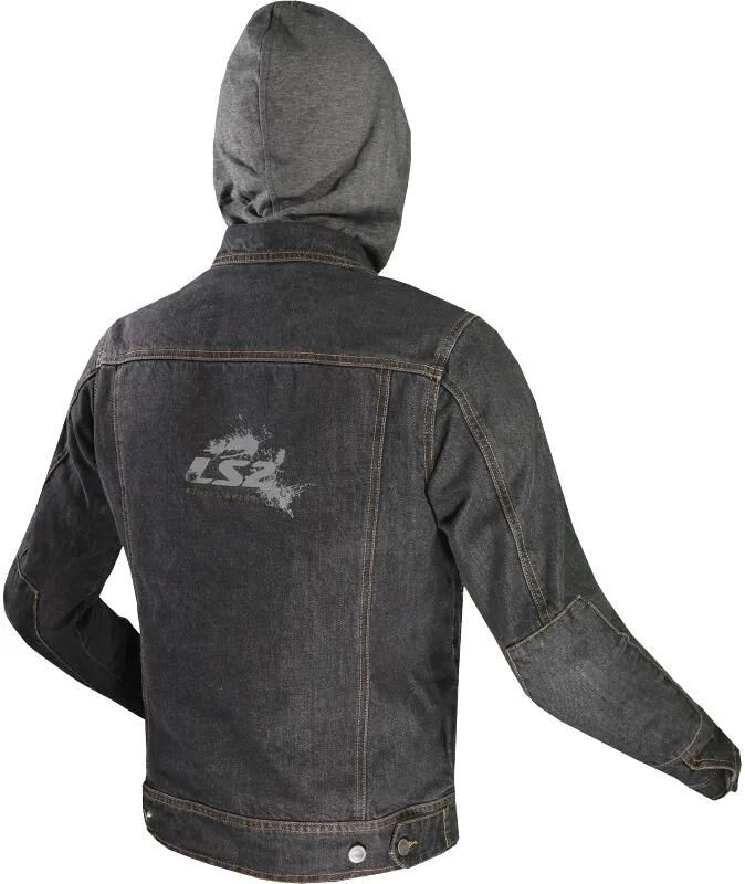 Ls2 veste Oaky veste Oaky Lady noir s