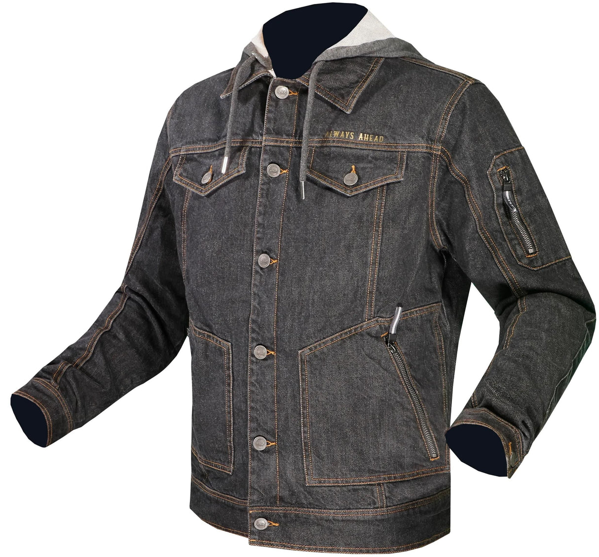 Ls2 veste Oaky veste Oaky Lady noir m