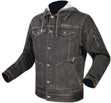 Ls2 veste Oaky veste Oaky Lady noir m