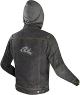Ls2 veste Oaky veste Oaky Lady noir l