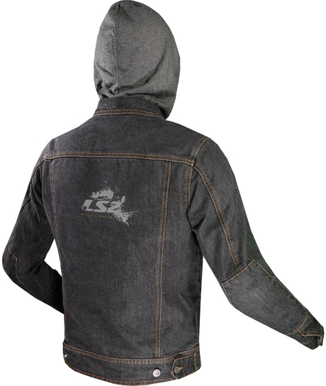 Ls2 veste Oaky veste Oaky homme noir m