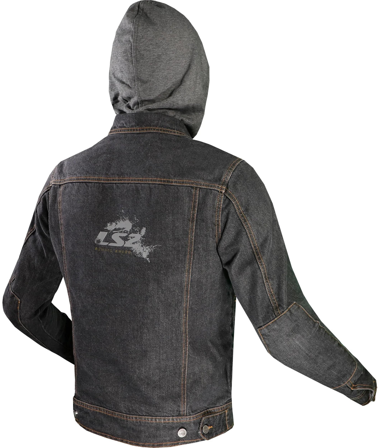 Ls2 veste Oaky veste Oaky homme noir l