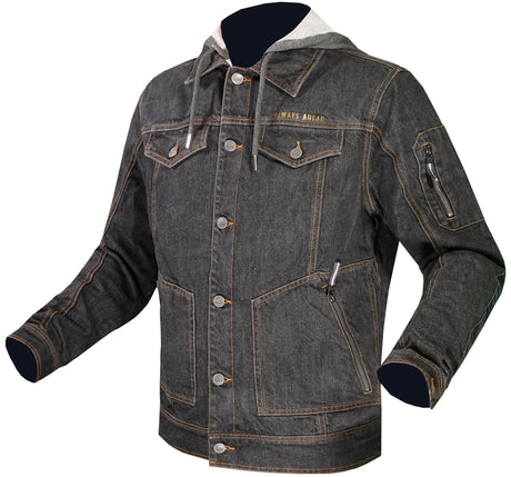 Ls2 veste Oaky veste Oaky homme noir xl