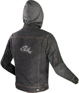 Ls2 veste Oaky veste Oaky homme noir xl