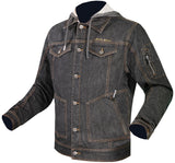 Ls2 veste Oaky veste Oaky homme noir xxl
