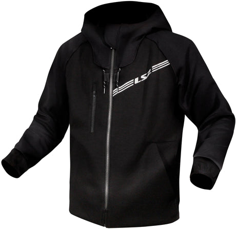 Ls2 veste d'accélérateur veste d'accélérateur homme noir 4xl
