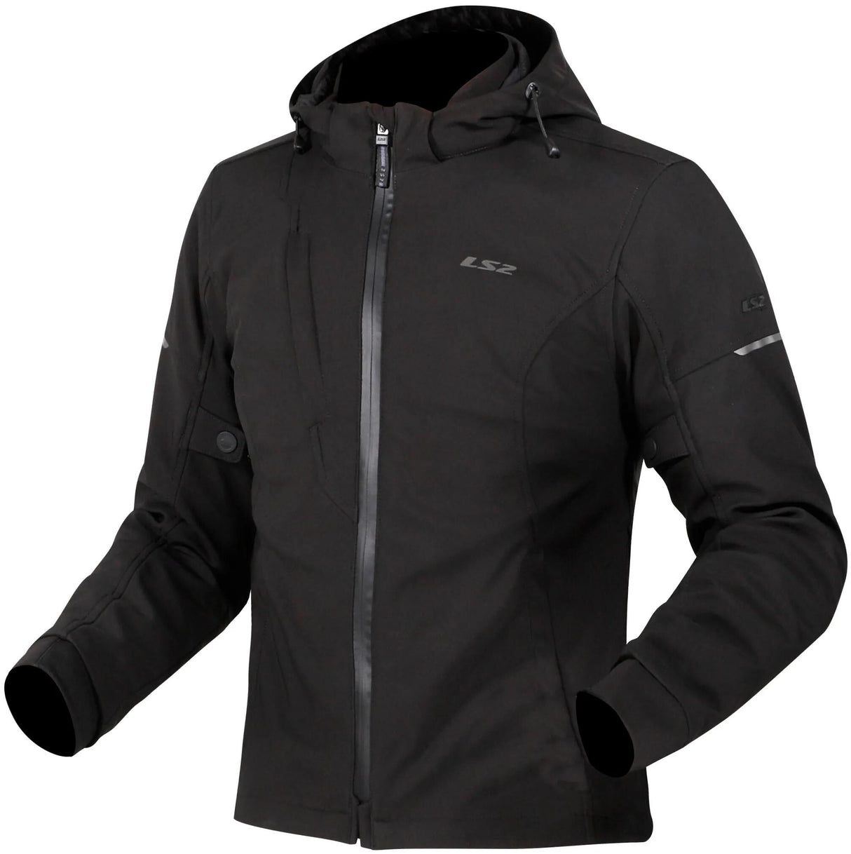 LS2 Bolton Jacket Veste Bolton Lady Noir L